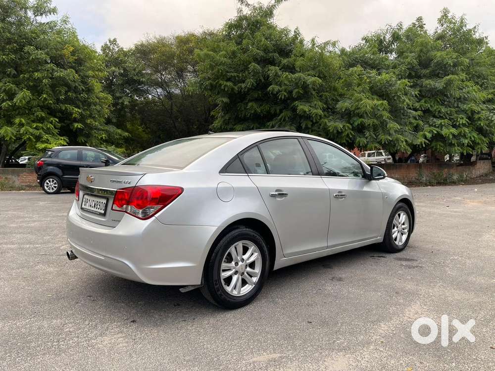 Chevrolet Cruze Ltz Mt, 2016, Diesel