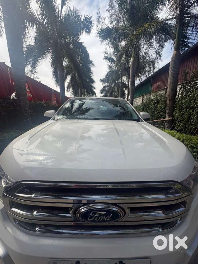4x4 Ford Endeavour 2016 Diesel 78000 Km Driven