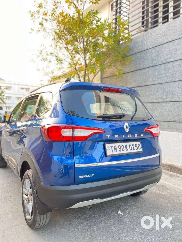 Renault Triber Rxz, 2023, Petrol