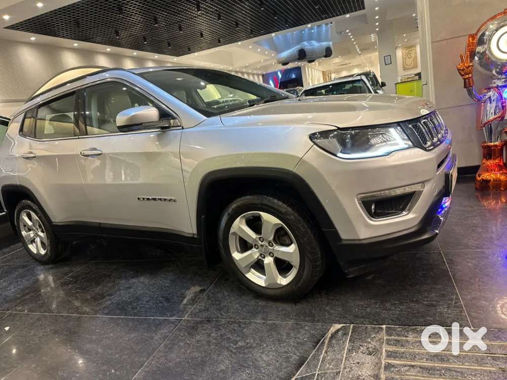 Jeep Compass 1.4 Limited, 2017, Petrol