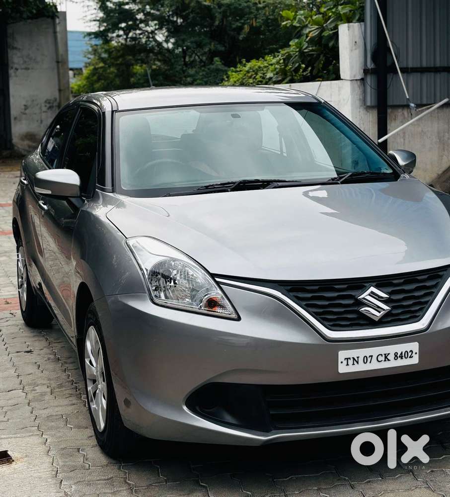 Maruti Suzuki Baleno Delta, 2017, Petrol