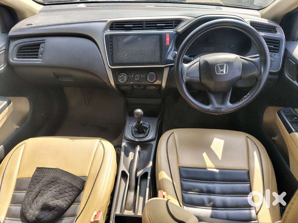 Honda City 2014-2015 I Dtec Sv, 2016, Diesel