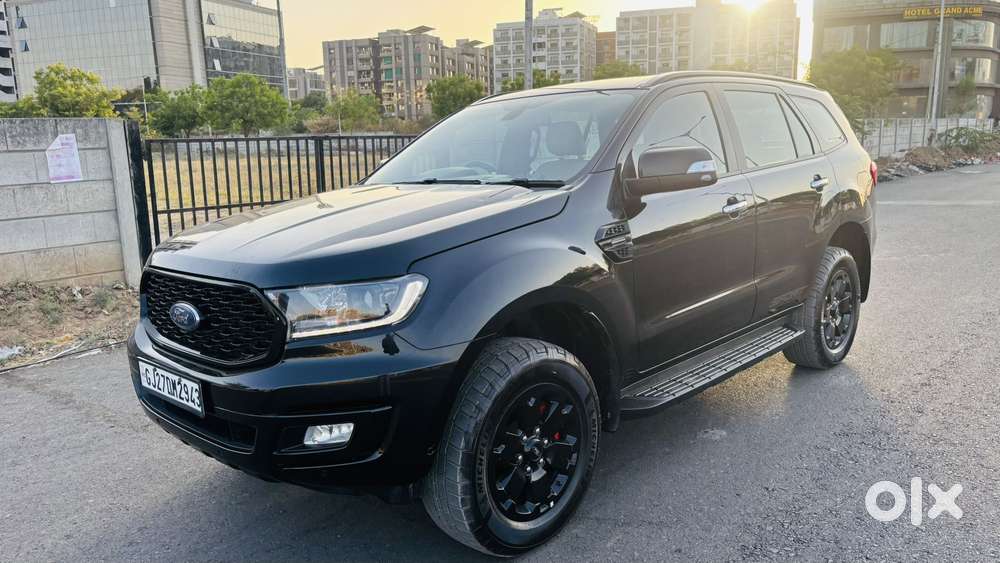 Ford Endeavour Sport Edition, 2021, Diesel