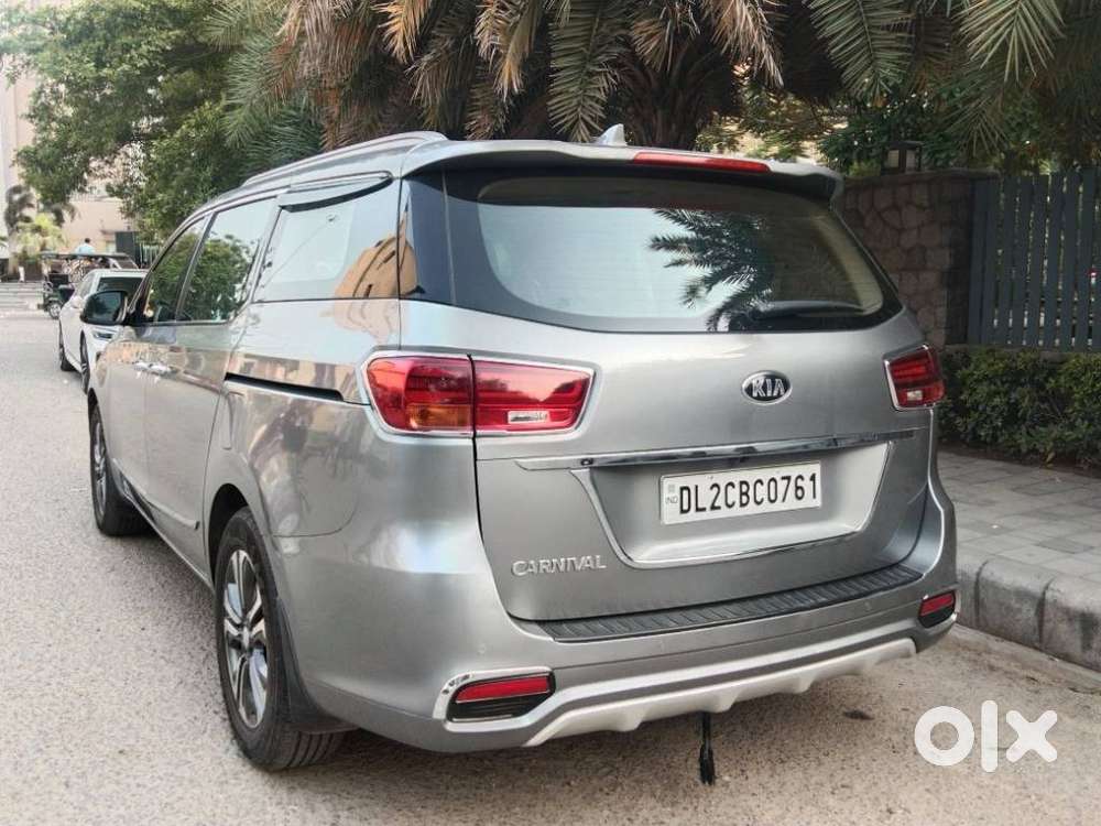 Kia Carnival Prestige, 2020, Diesel