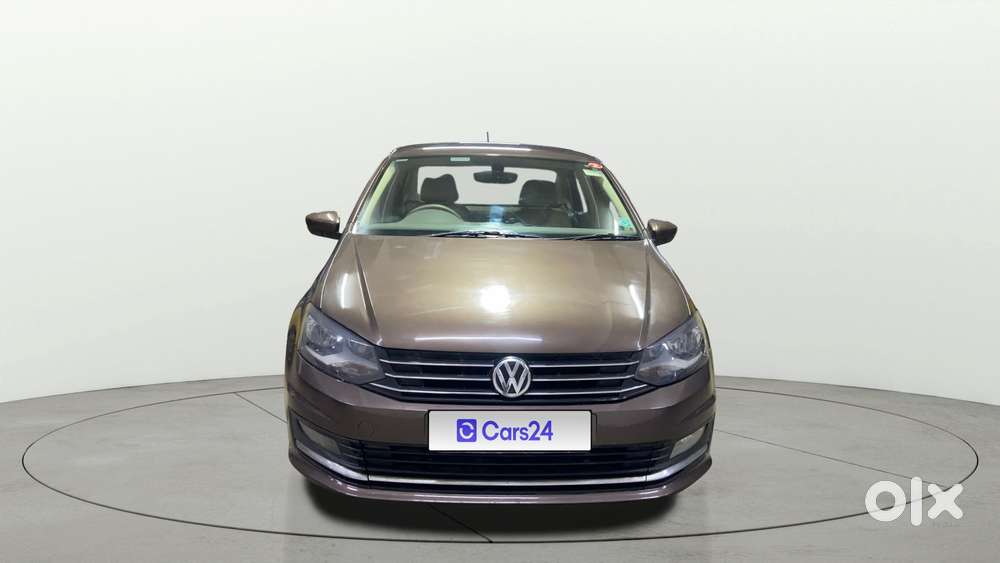 Volkswagen Vento 2013-2015 1.6 Highline, 2016, Petrol
