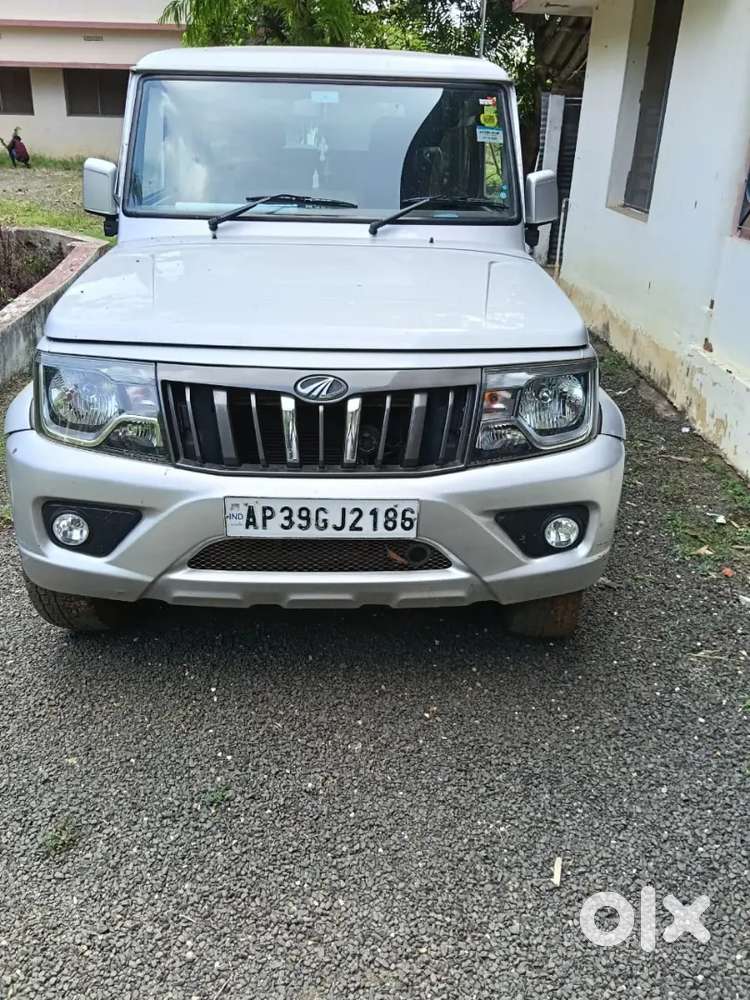 Mahindra Bolero 2020 B6 Diesel Well Maintained,