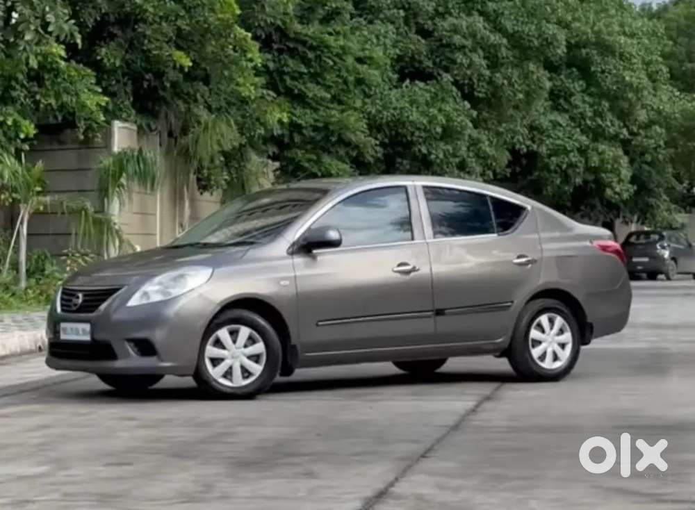 Nissan Sunny 2012 Diesel
