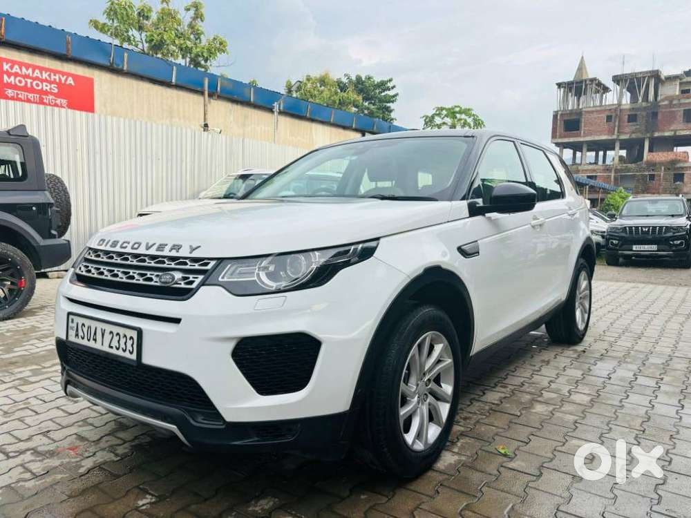 Land Rover Discovery Sport Hse 7-seater, 2019, Petrol