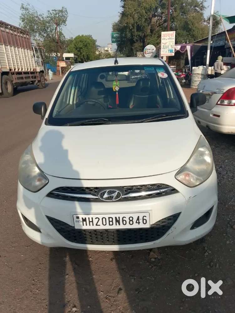 Hyundai I10 2010