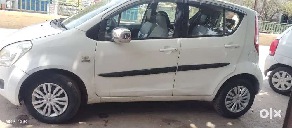 Maruti Suzuki Ritz 2011 Gadi M Koi Kam Nai Hai