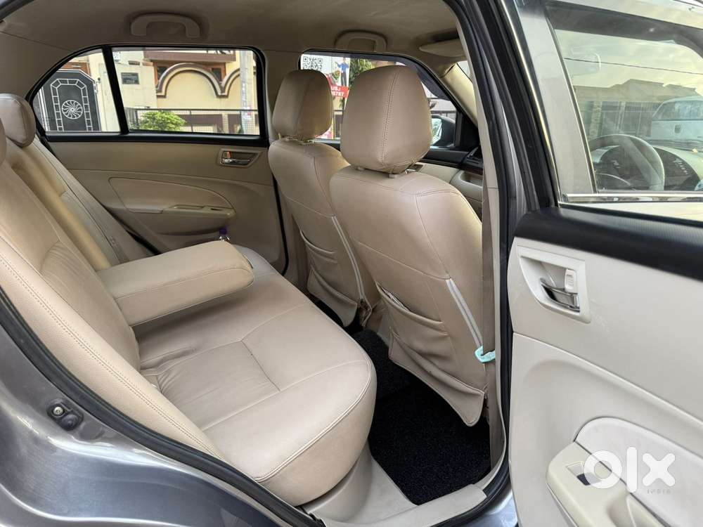 Maruti Suzuki Swift Dzire Vxi 1.2, 2012, Petrol