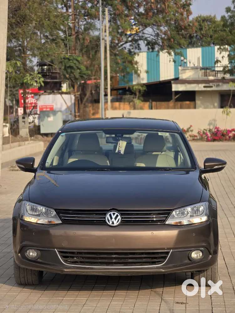 Volkswagen Jetta 2013