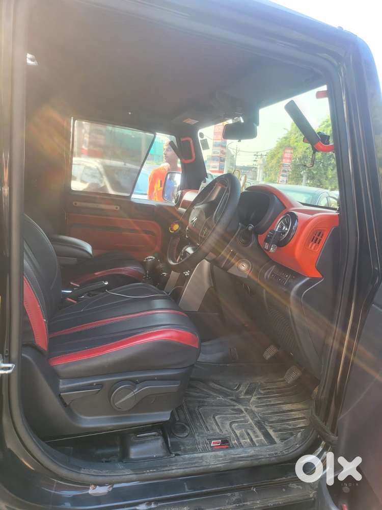 Mahindra Thar Lx Hard Top Diesel Mt 4wd, 2023, Diesel