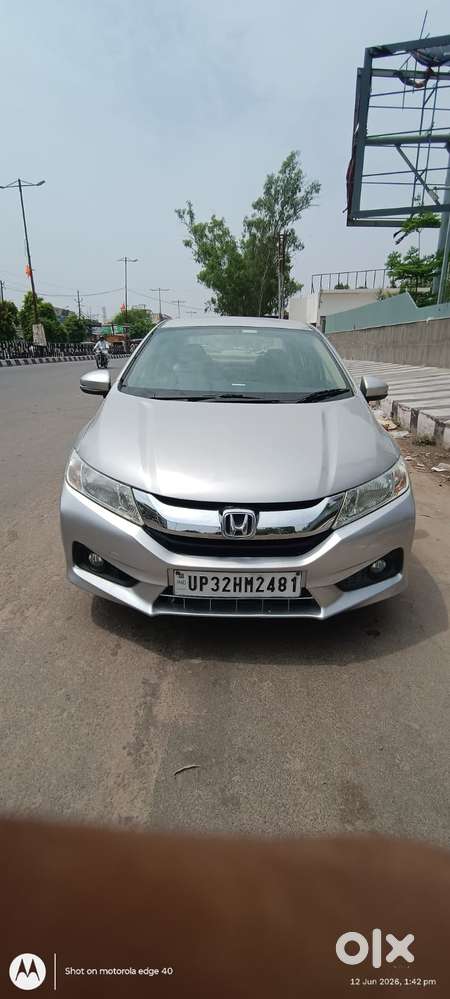 Honda City I Vtec V, 2017, Petrol