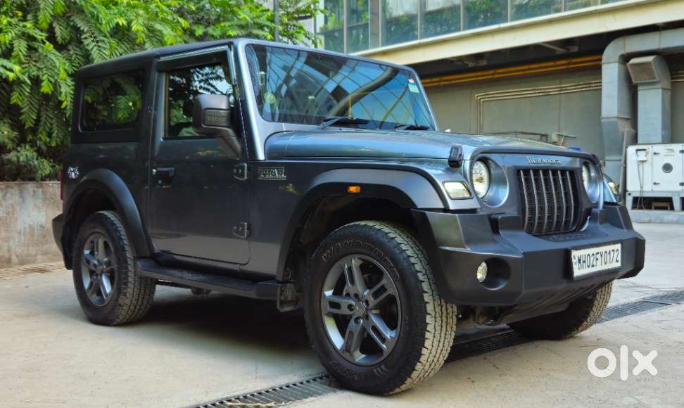 Mahindra Thar Lx 4x4 Hardtop, 2023, Diesel