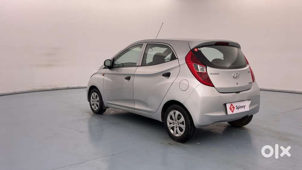 Hyundai Eon Magna, 2014, Petrol