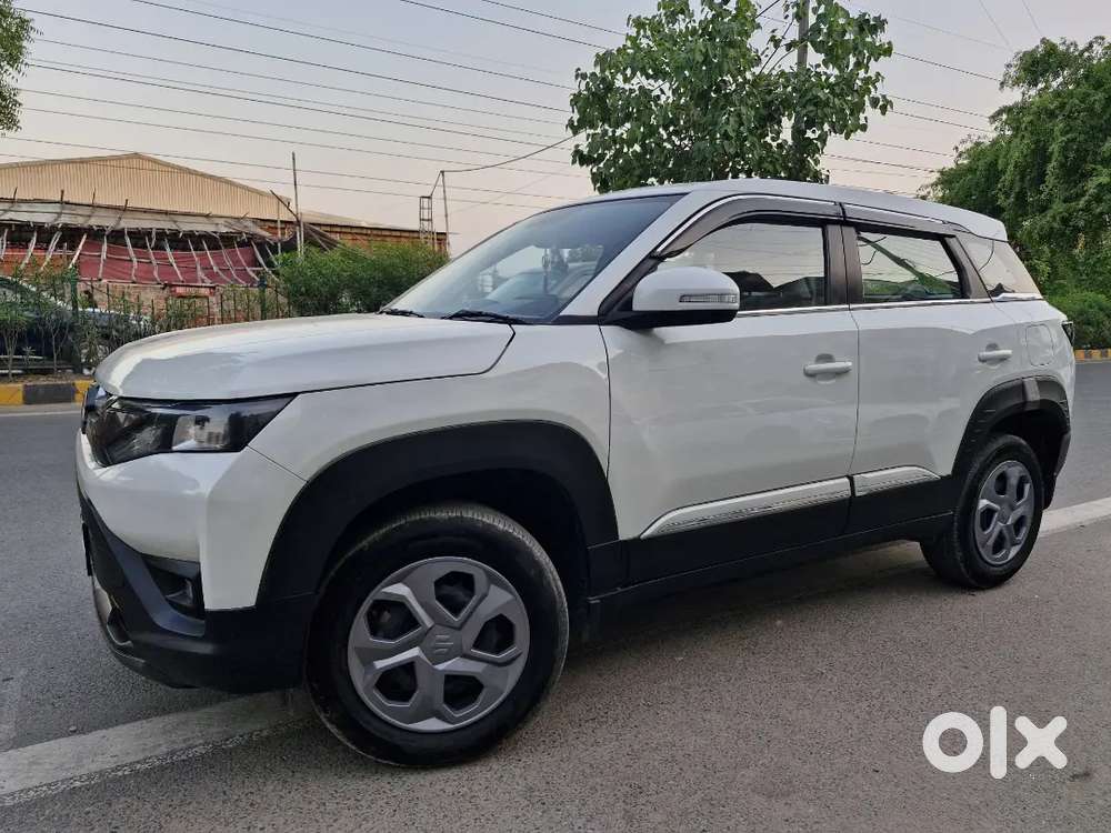 Maruti Suzuki Brezza Ldi 2024 Petrol