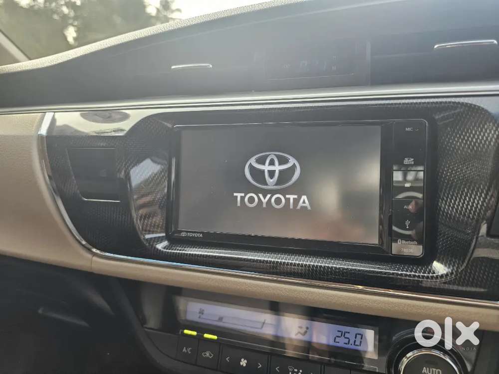 Toyota Corolla Altis 2015 Diesel 119000 Km Driven Manual