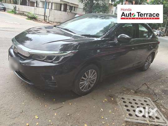 Honda City I-vtec Cvt V, 2021, Petrol