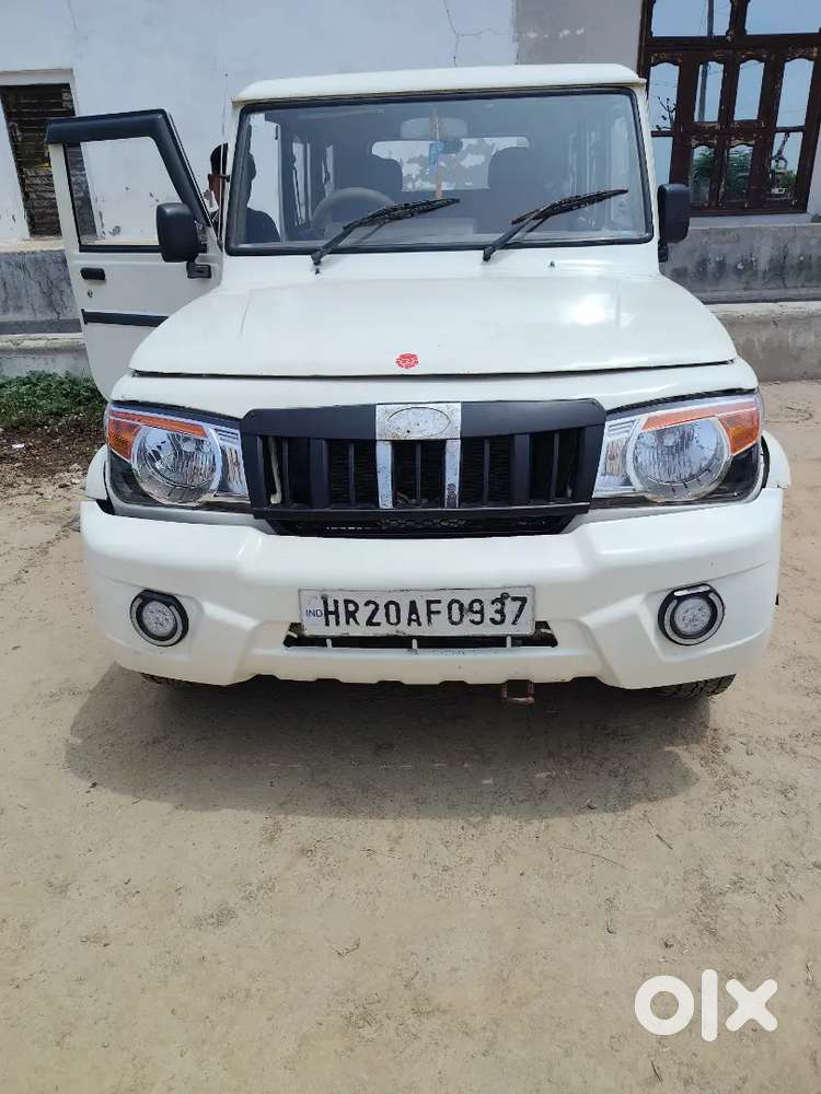 Mahindra Bolero 2015 Diesel Manual