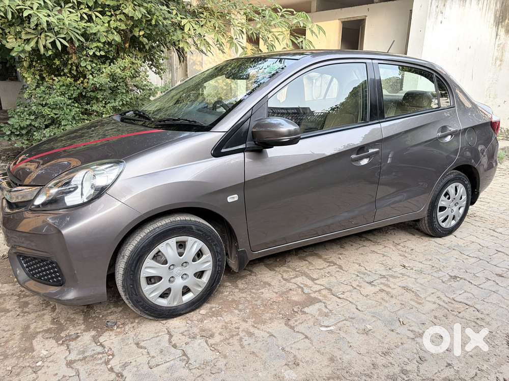Honda Amaze 1.2 Smt I Vtec, 2017, Petrol
