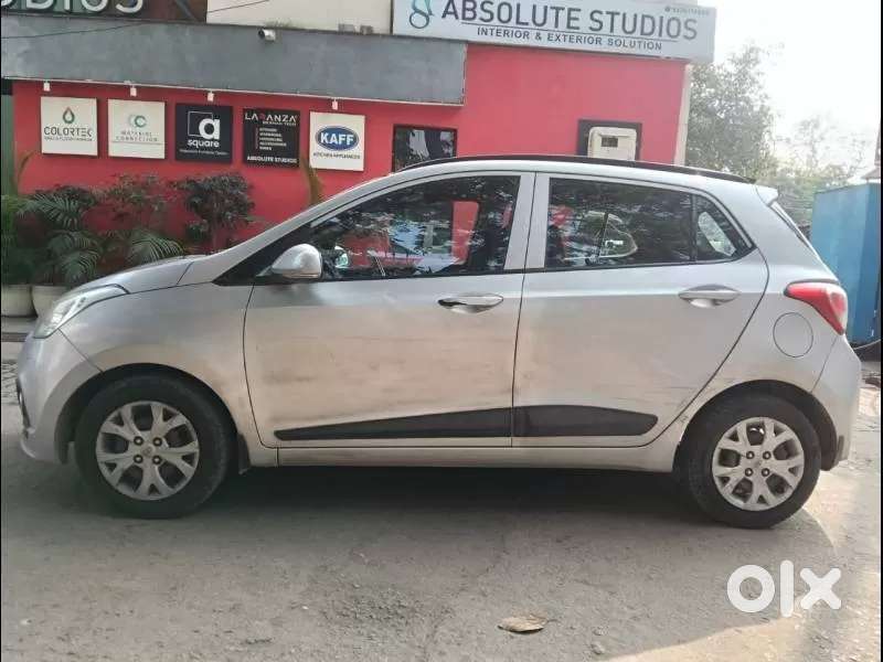 Hyundai Grand I10 1.2 Crdi Sportz Option, 2016, Diesel