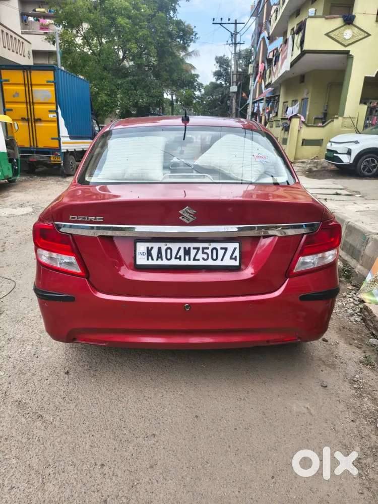 Maruti Dzire Zxi 2020