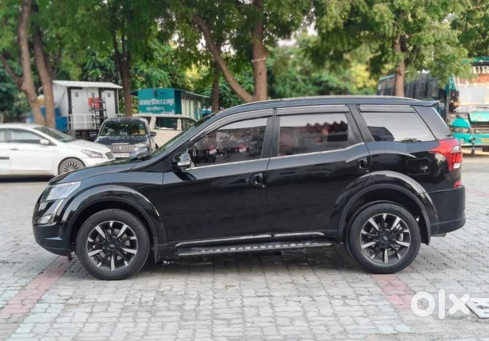 Mahindra Xuv500 W11 At, 2019, Diesel