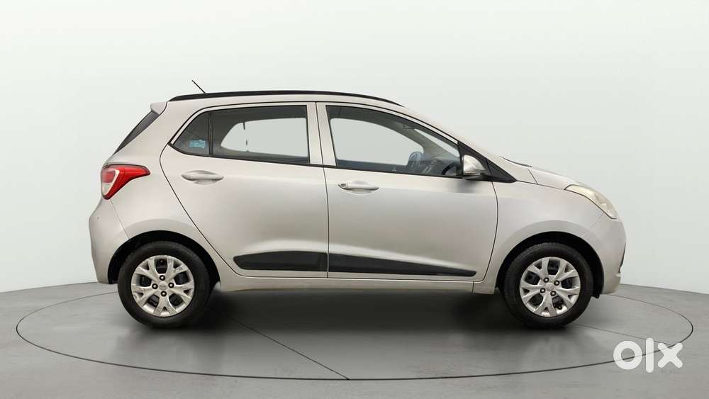 Hyundai Grand I10 Sportz 1.2 Kappa Vtvt, 2015, Petrol