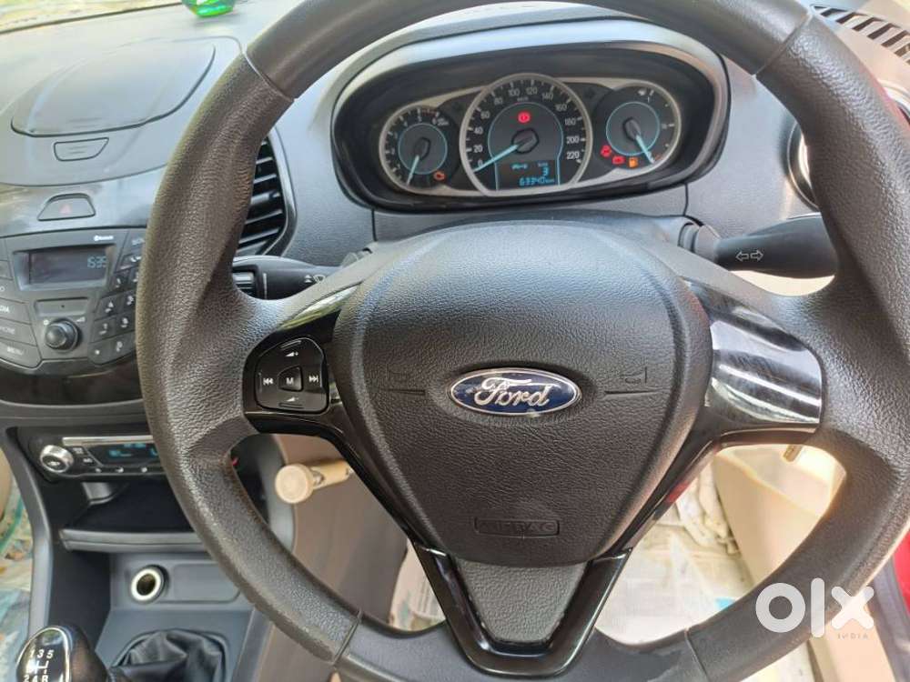 Ford Figo Aspire 1.5 Tdci Titanium Plus, 2016, Diesel