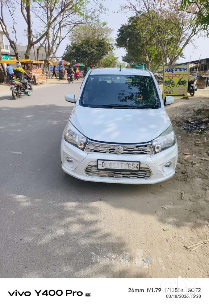 Maruti Suzuki Celerio Vxi 2018