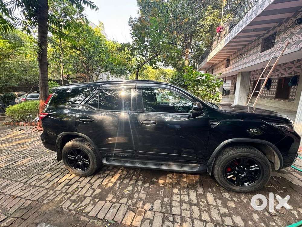 Toyota Fortuner 2023 Diesel Well Maintained