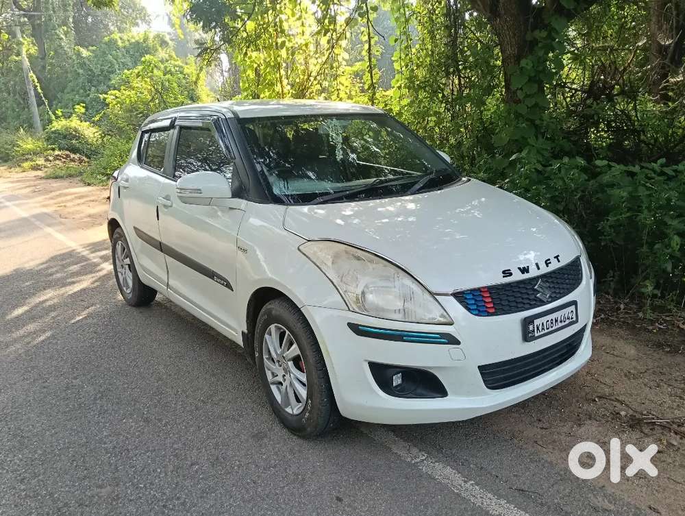 Maruti Suzuki Swift 2015