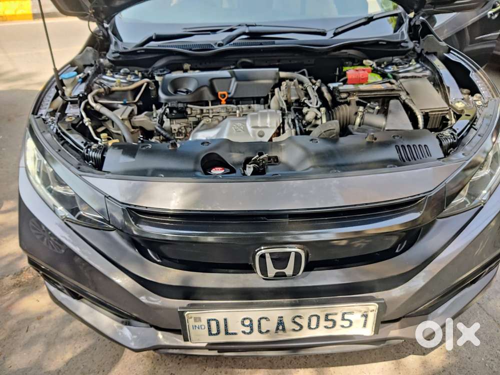 Honda Civic, 2019, Diesel
