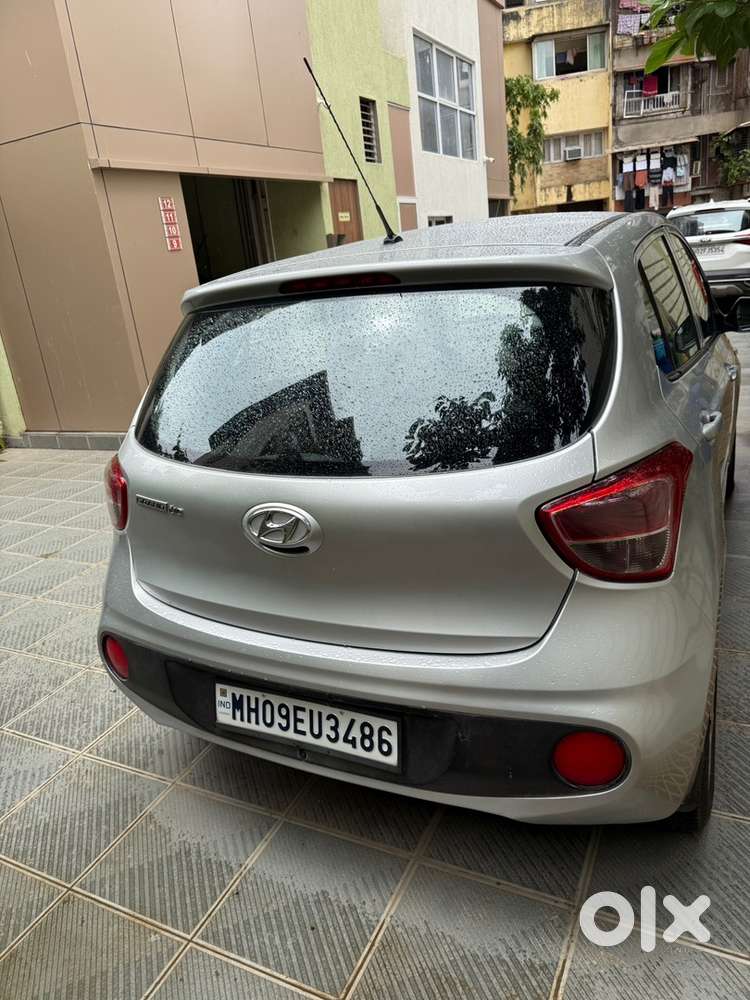 Hyundai Grand I10 Petrol 2017