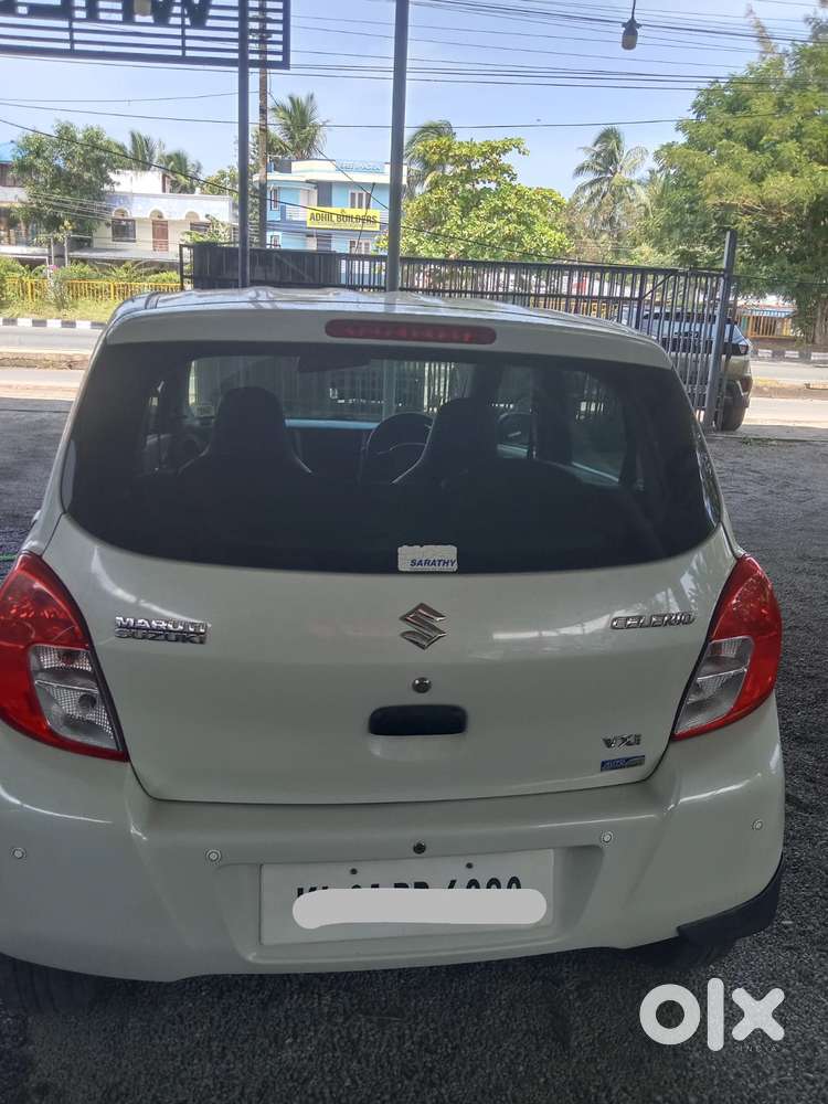 Maruti Suzuki Celerio 1.0 Vxi Amt, 2014, Petrol