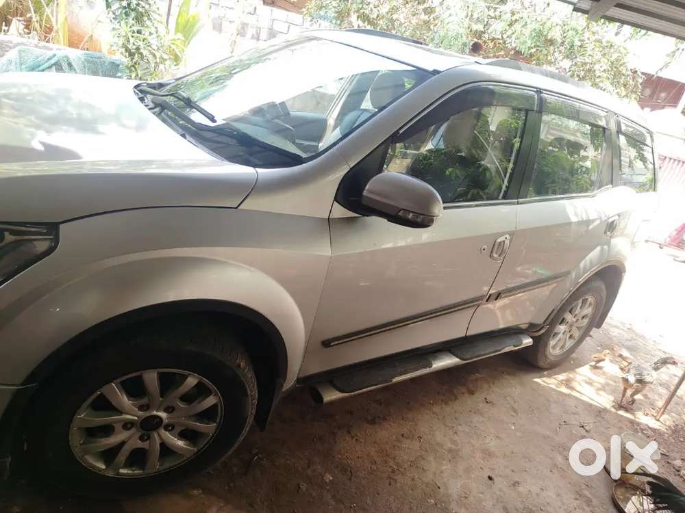 Mahindra Xuv500 Diesel 2015
