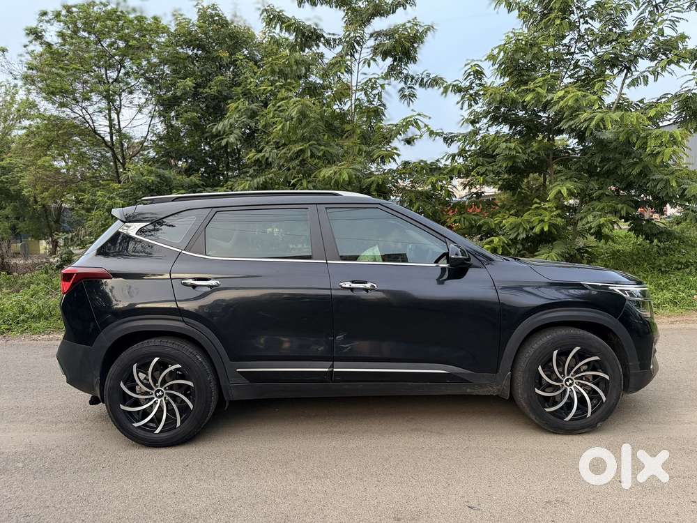 Kia Seltos Htx Plus D, 2023, Diesel