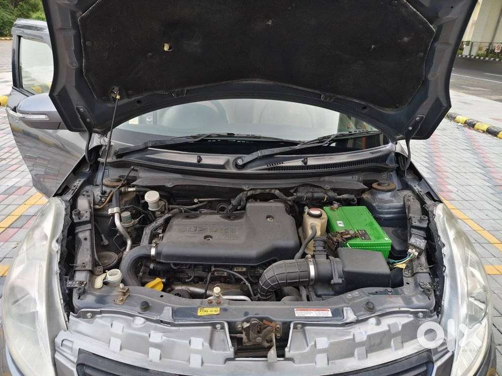 Maruti Suzuki Swift Dzire Vdi Bsiv, 2015, Diesel
