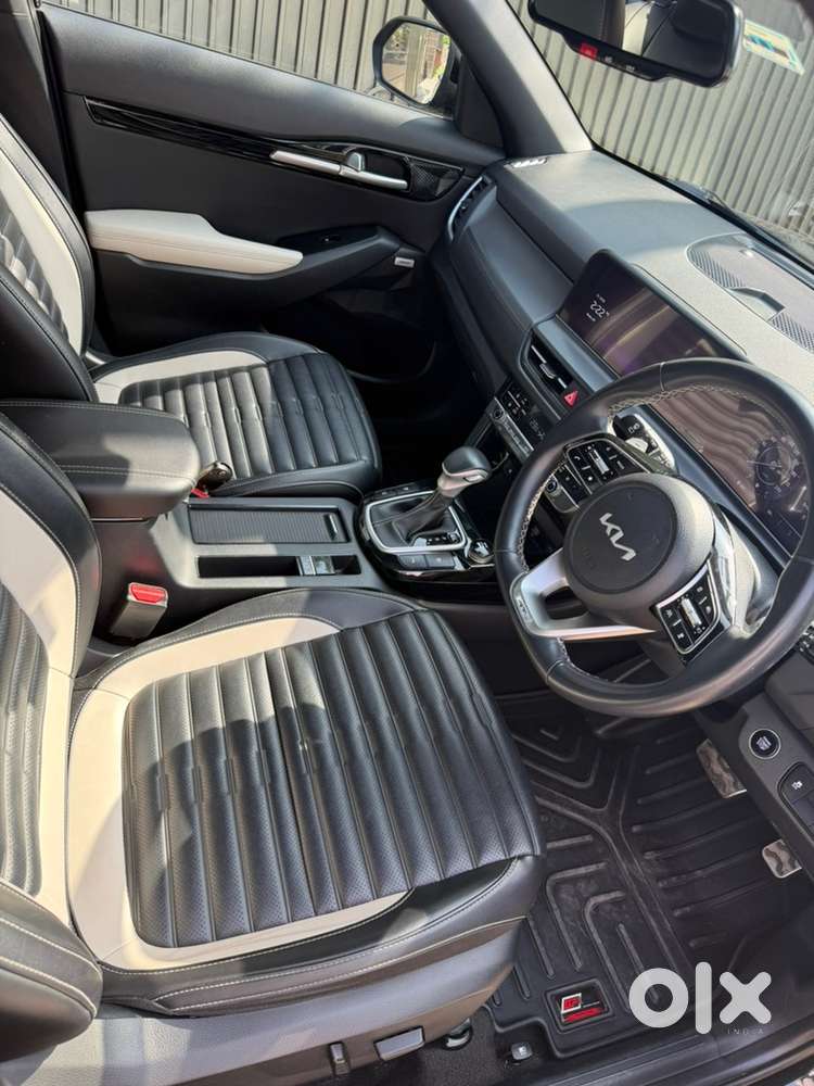 2023 Kia Seltos Diesel At