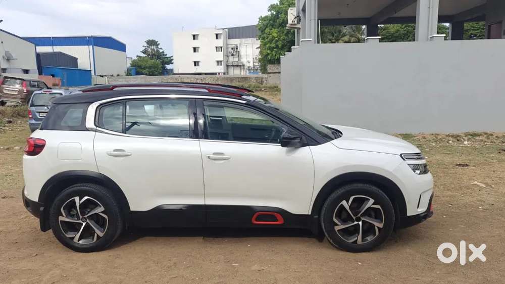 Citroen C5 Aircross 2022 Diesel Automatic
