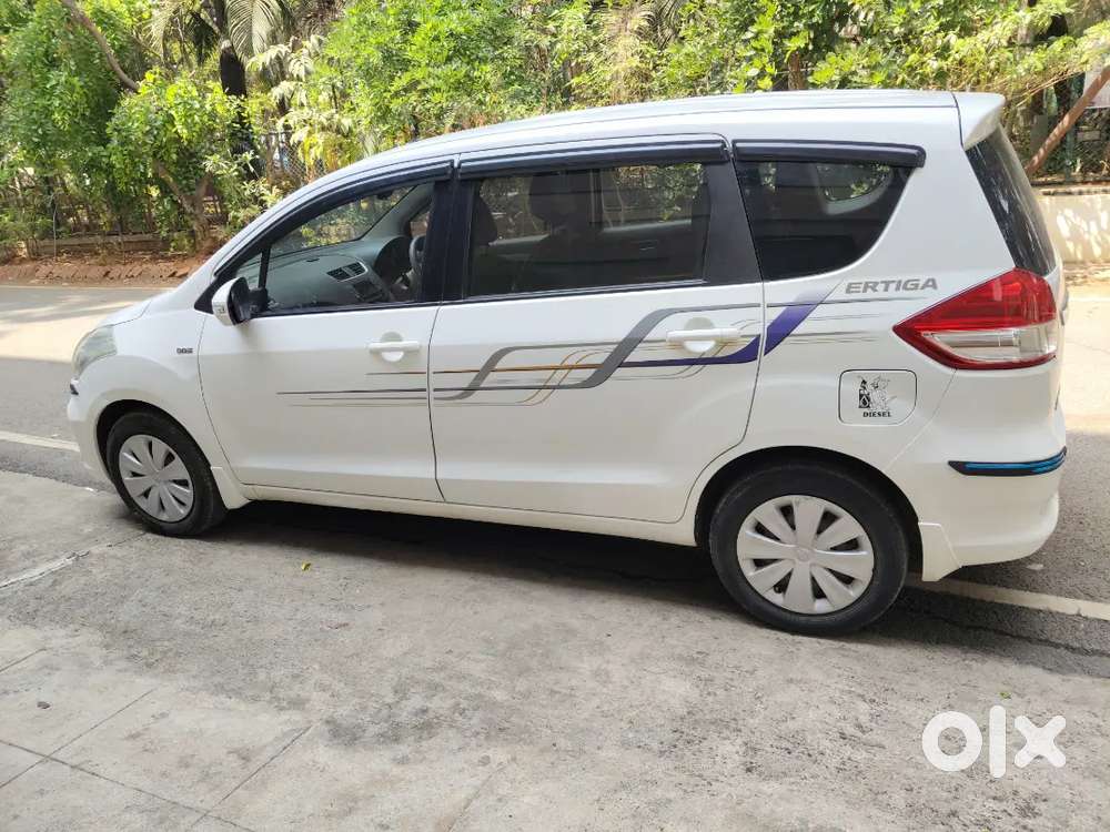 Ertiga Shvs Vdi