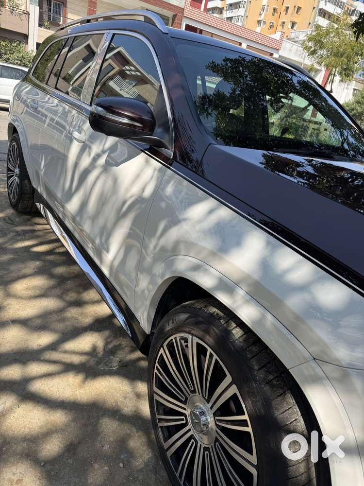 Mercedes-benz Gls 400d 4matic, 2022, Diesel
