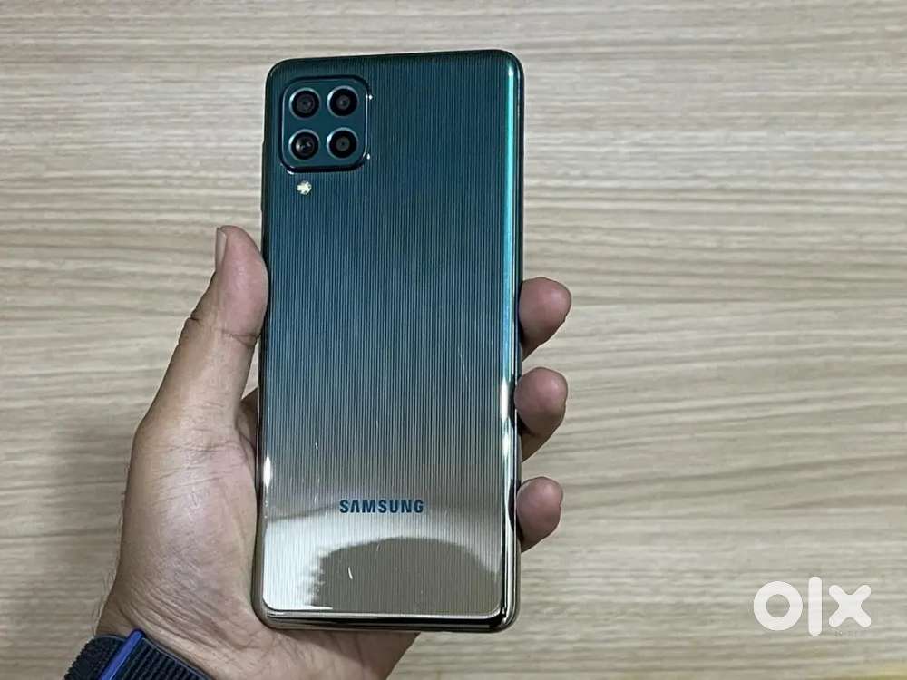 Samsung F62 7000 Mah Battery Samsung Phone Samsung F62 6gb Ram