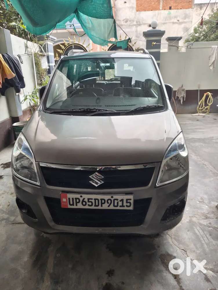 Maruti Suzuki Wagon R 2014 Petrol 24000 Km Driven Bahut Kam Chala H