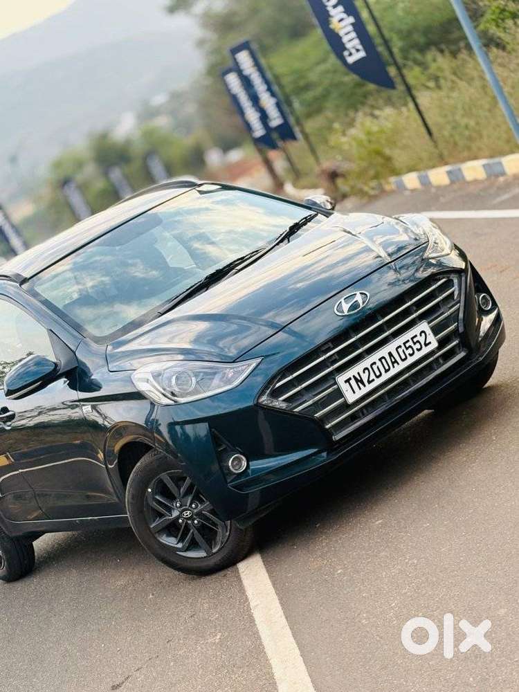 Hyundai Grand I10 Nios Sportz 1.2 Kappa Vtvt, 2019, Petrol