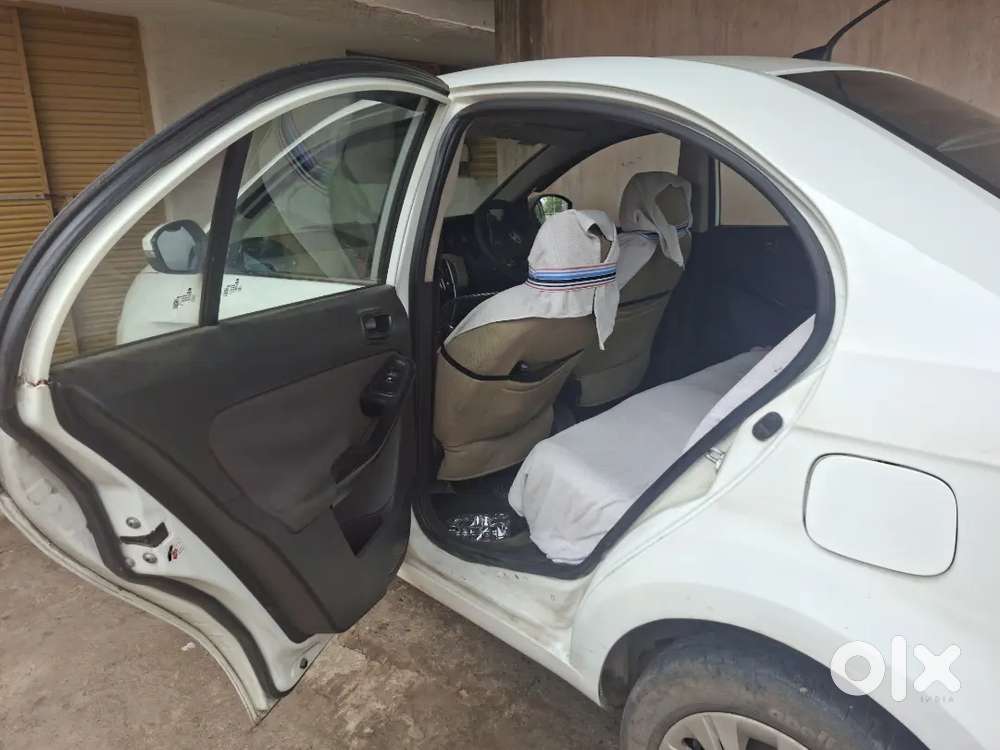 Tata Zest 2018 Diesel Well Maintained