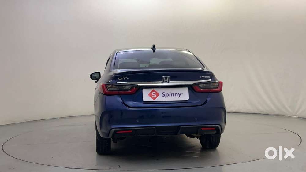 Honda City 1.5 ZX i-VTEC MT, 2023, Petrol