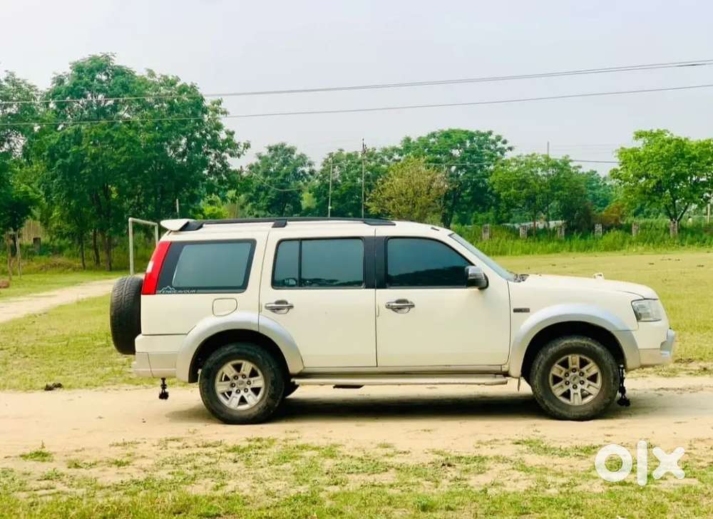 Ford Endeavour 2009 Brand New