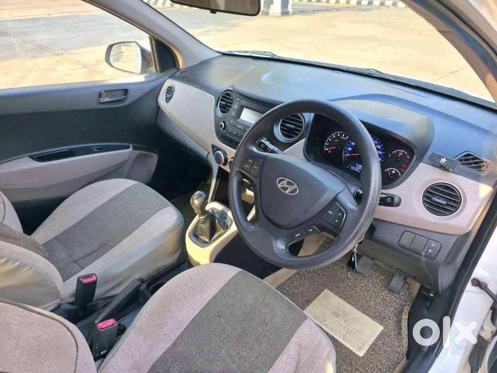 Hyundai Xcent 1.2 S Crdi, 2018, Diesel